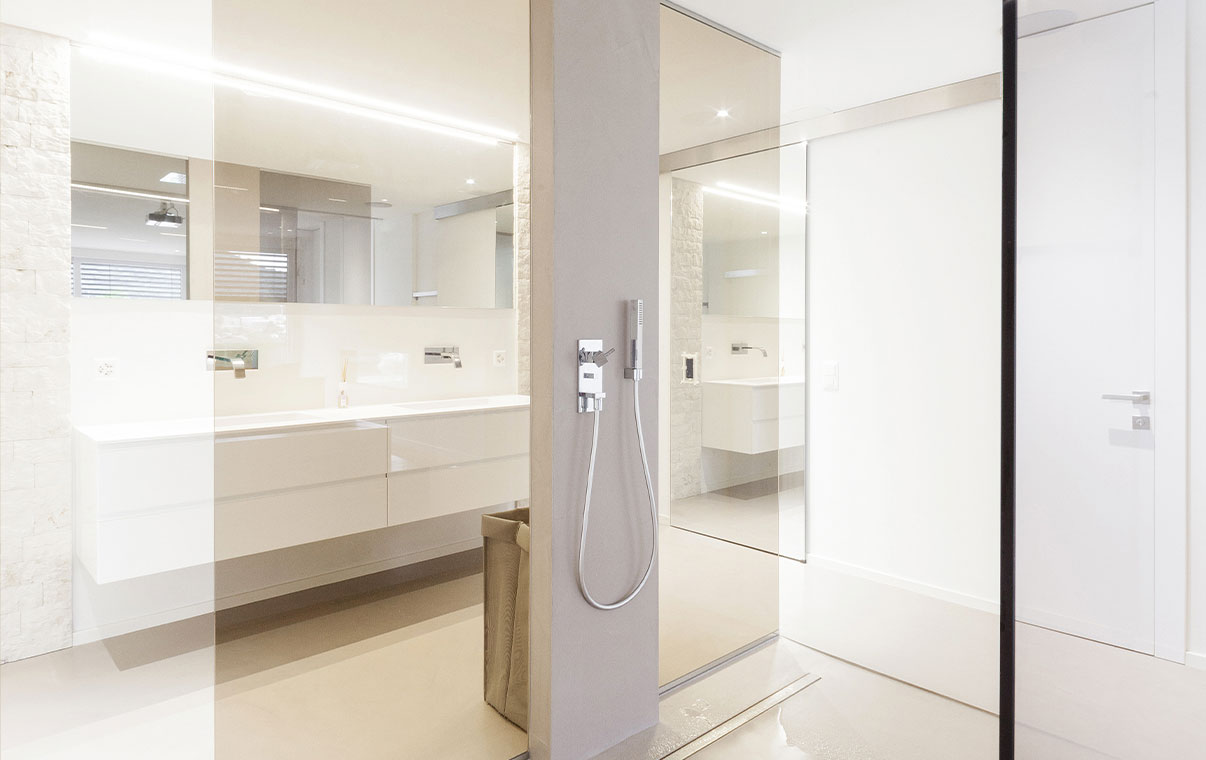 Wie man sein Badezimmer mit einer vielseitigen und zeitgemässen Beschichtung erneuert 1