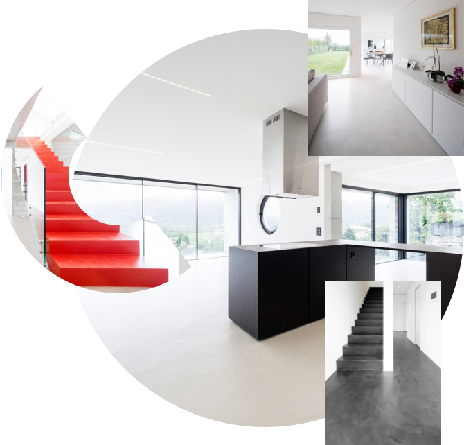 Resinart: Specializzati nella posa della resina