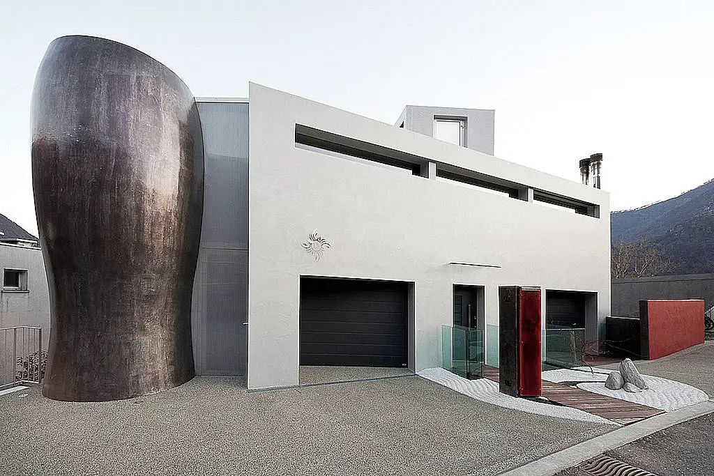 Lavorazioni speciali in resina