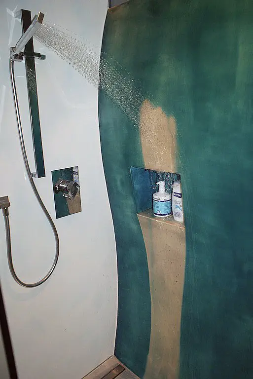 Lavorazioni speciali in resina