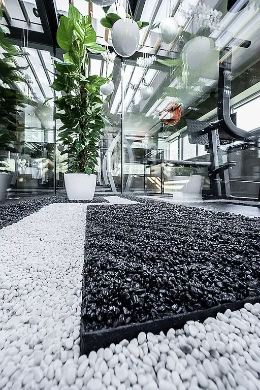 Lavorazioni speciali in resina