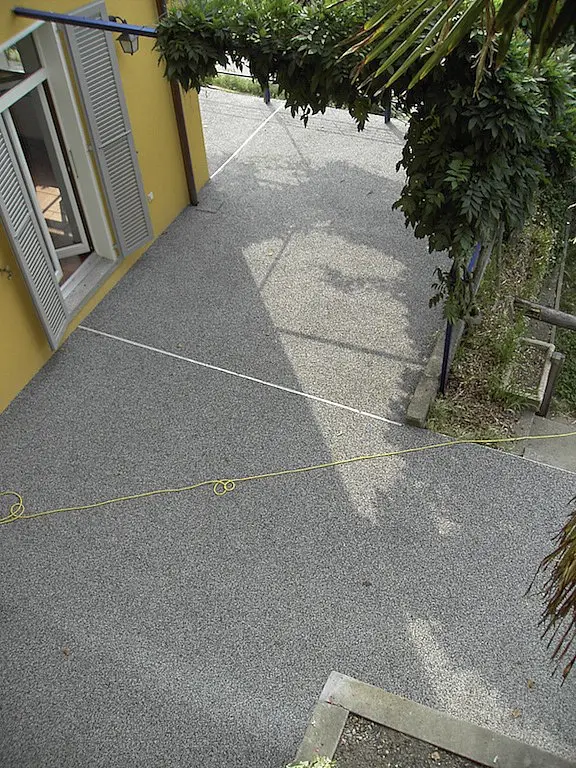 Lavorazioni speciali in resina