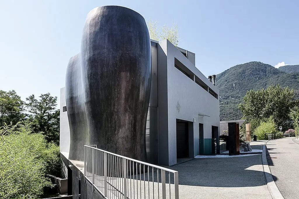 Lavorazioni speciali in resina