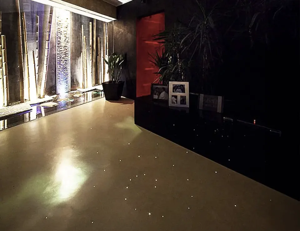 Lavorazioni speciali in resina