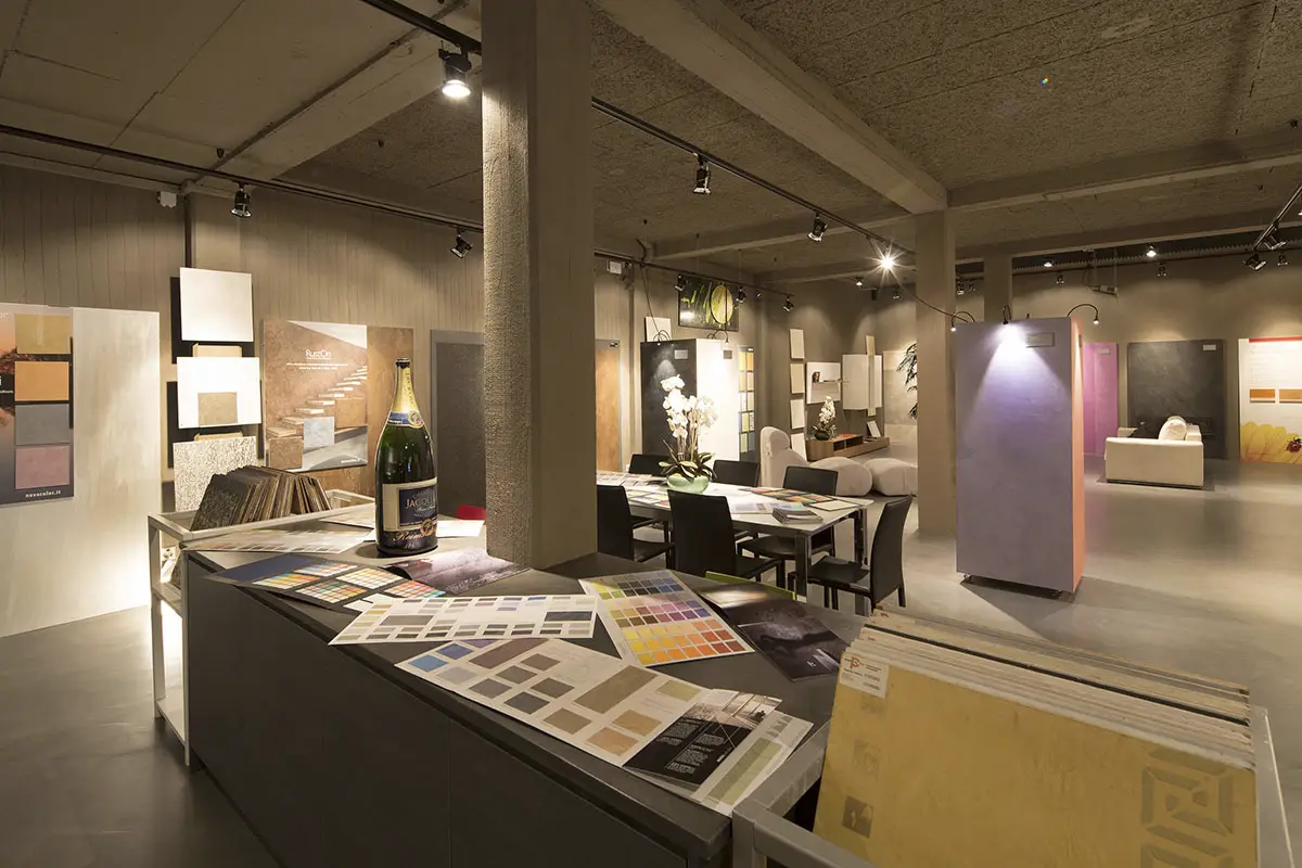 La nostra esposizione