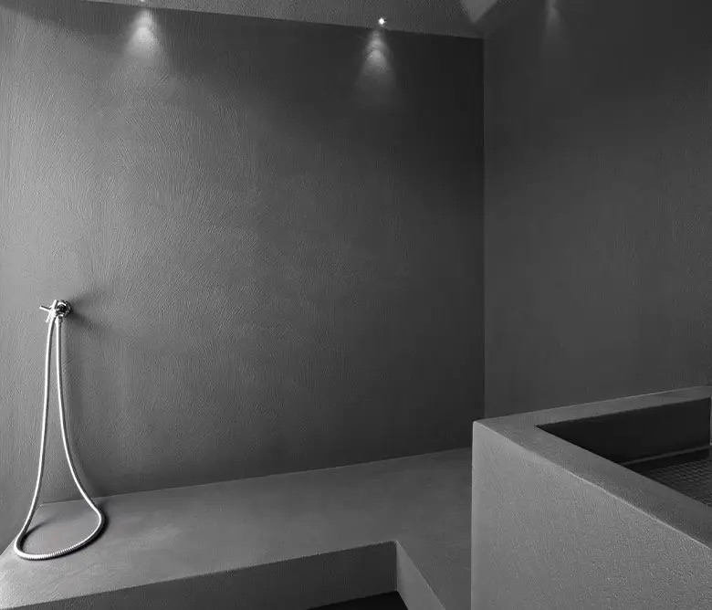 Resina decorativa: perché l’assenza di fughe cambia tutto 1