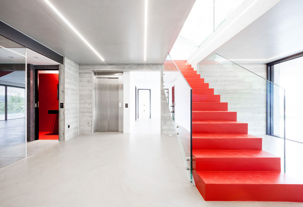 Resine decorative: estetica, igiene e innovazione per gli interni moderni 1