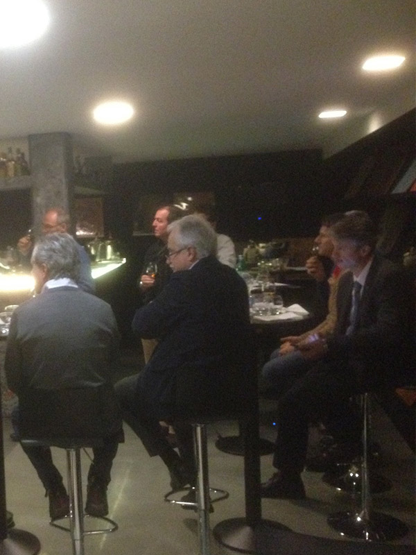 Serata degustazione whisky organizzata da Lionsclub 2